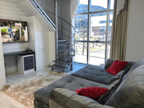 Czerniewicz House | Saint Sebastian Flat 213 - Com Hidro! até 4 pessoas, Duplex, no centro
