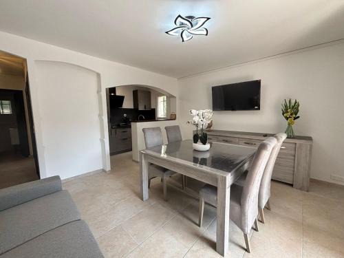 La Nartelle Apartment | Sainte-Maxime appartement 45m avec jardin de 35m