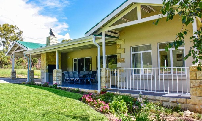 Clarens House | Saints Rest