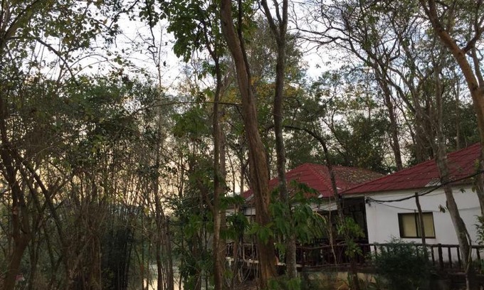 Sai Yok Hotel | Saiyok River House