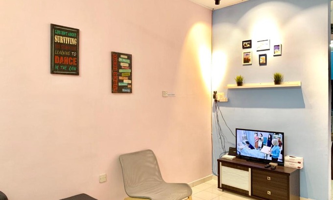 Taman Kolej Perdana House | Sakura 2 Homestay Kampar