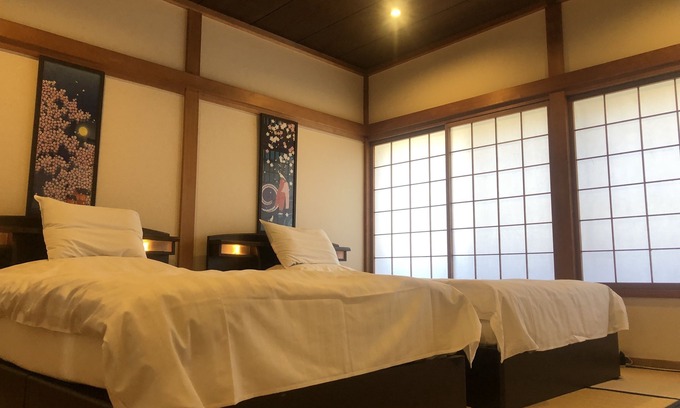 Hida Takayama Onsen Hotel | Sakura Aburaya