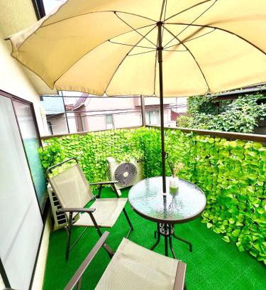 Suginami Apartment | Sakura Bloom Separate House