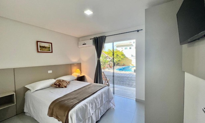 Canto Grande Apartment | Sal De Mariscal 09