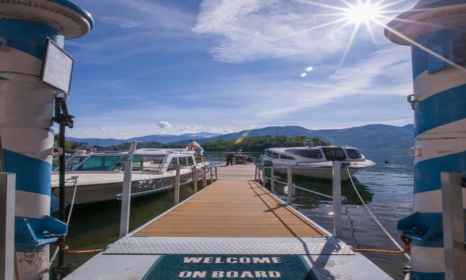 Sala Comacina Apartment | Sala Comacina Apartment Sleeps 3