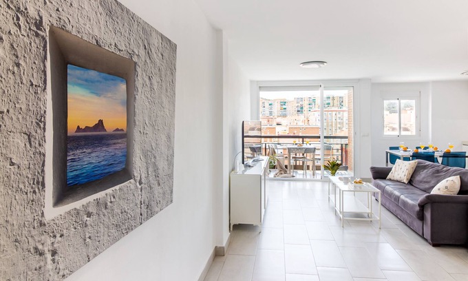El Molinillo Apartment | Salamanca Apartments !