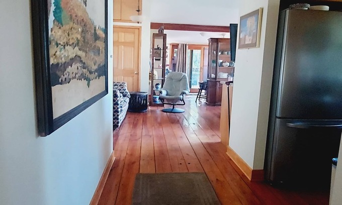 Chesterton House | sale! September 5-7. Come to the beach for the beginning of fall.