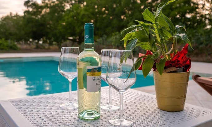 Galatina House | SALENTO. Typical country house with POOL for EXCLUSIVE use.