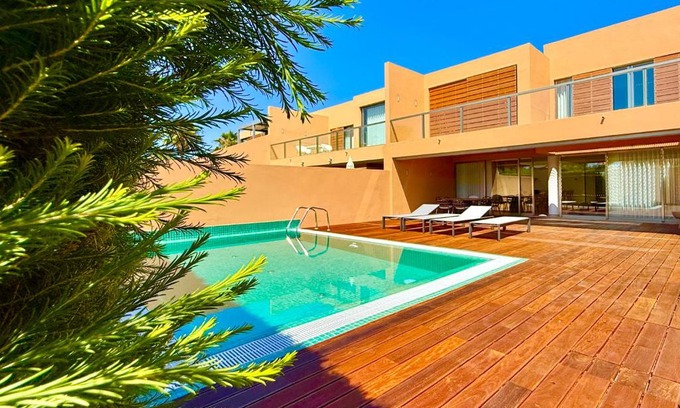Salgados Resort | Salgados Premium Beach Villa 4 Suites