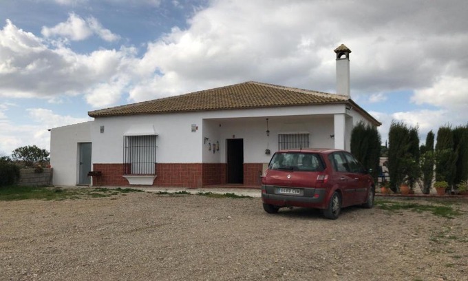 Olvera House | Salida de Olvera