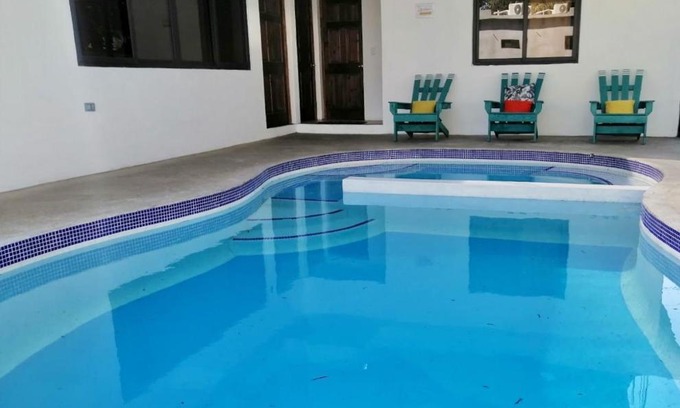 Monterrico House | Salinas Beach House 1