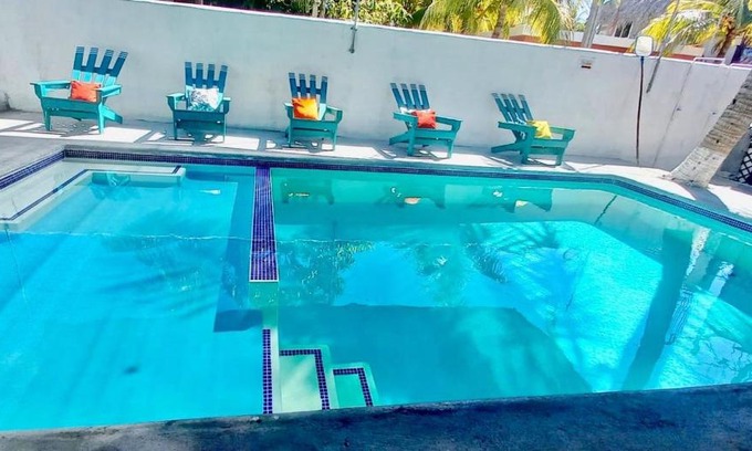 Monterrico House | Salinas Beach House no.3