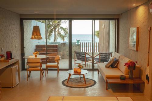 Taiba Hotel | Saline Taíba Boutique Beach Hotel