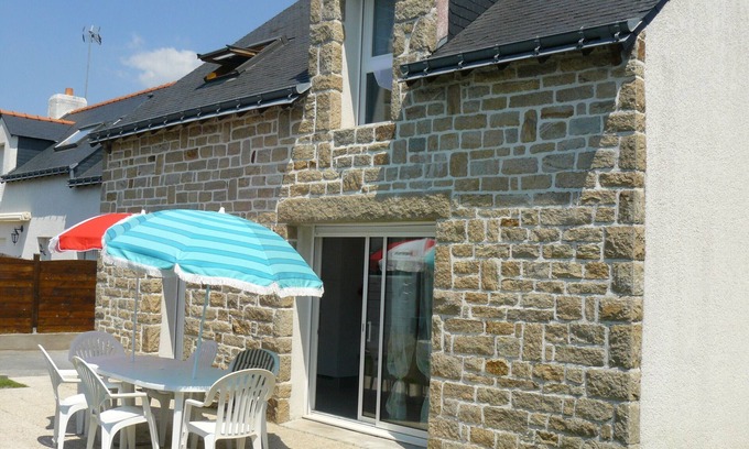 Carnac Ski Chalet | SALINES - Holiday home between town and beaches, Carnac - K190