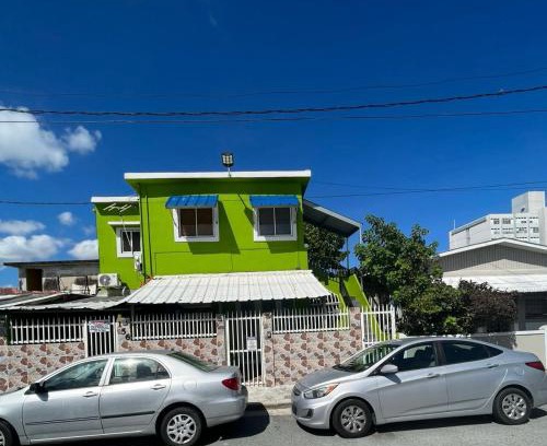 Santurce House | Salo-casa Verde 4 Bdrm House By Stay Here Pr