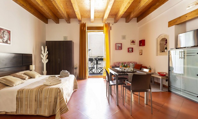 Ortigia Apartment | Salomone Apartment 3 by Wonderful Italy