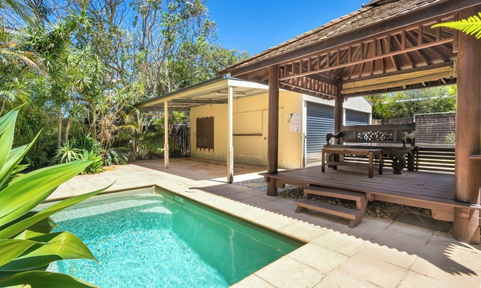 Anna Bay House | Salt and Serenity - Lux Home With Heated Pool