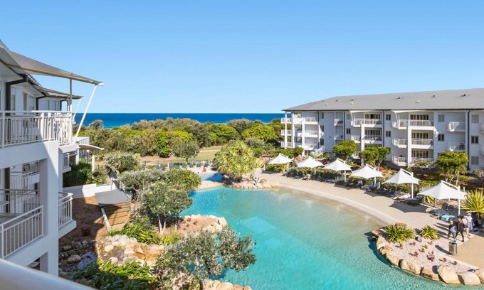 Kingscliff Apartment | Salt Beach Resort Suites by Kingscliff Accommodation