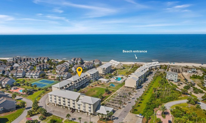 Port St. Joe House | Salt Cured | 2BR Beachside Townhome