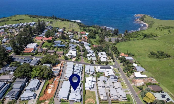 Gerringong House | Salt on Morrow