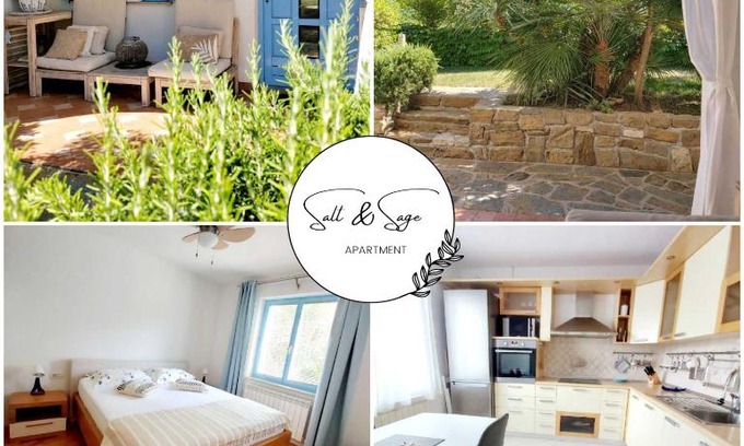 Kampel Apartment | SALT & SAGE Apartment