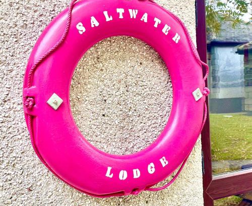 Chysauster Apartment | SaltWater Lodge For Penzance St Ives Ideal For Exploring West Cornwall