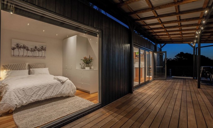 Rosebank Cabin | Salty Cabin Byron Bay Hinterland - Federal