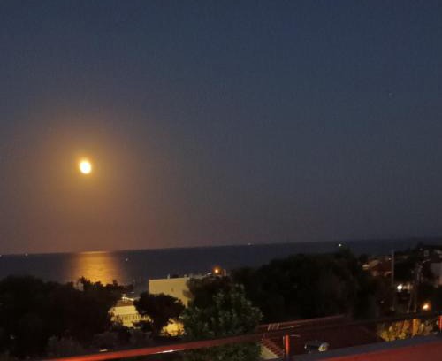 Spata-Artemida Villa | Salty Sea Breeze