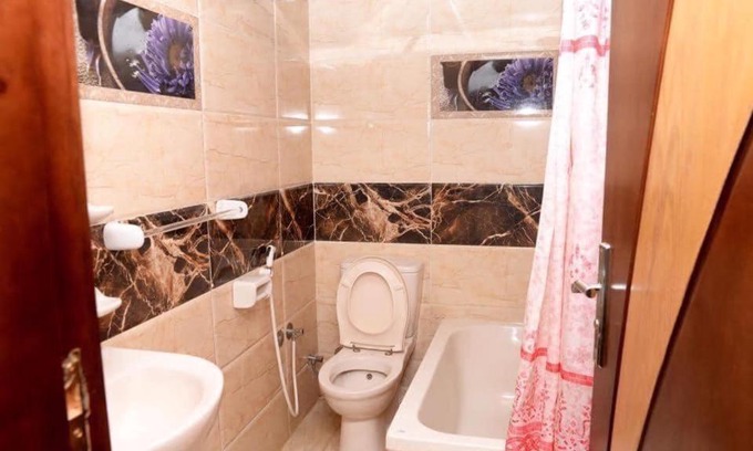 Assiut Bed & Breakfast | Salvatore Room With Breakfast-Behind Asyut Train Station