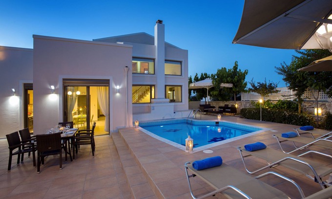 Skouloufia Villa | Salvia Villas