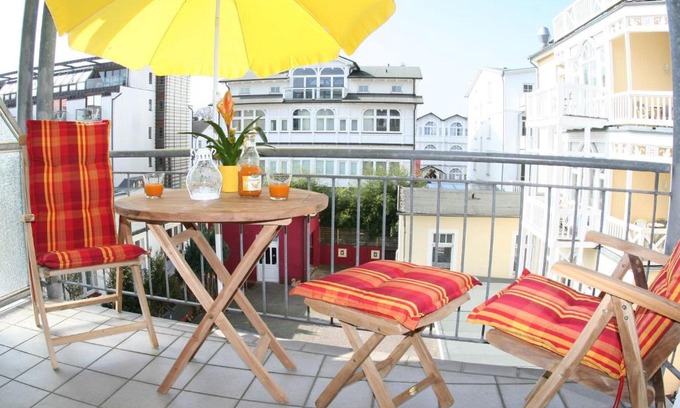 Binz Apartment | Salzinsel Binz