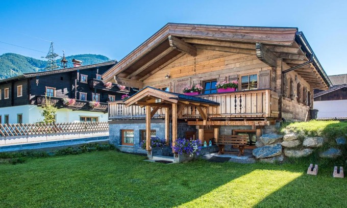 Bruck an der Grossglocknerstrasse House | Samerhäusl
