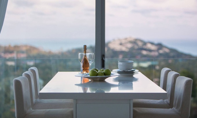 Plai Laem Apartment | Sam-kah Residence 8 Suite 2