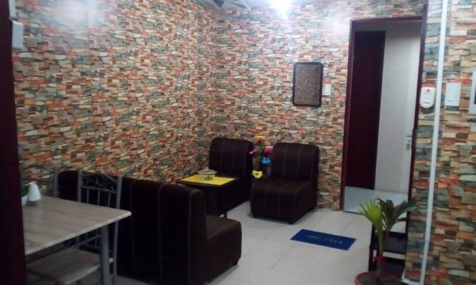 Tondo Hostel | Samanakans Condotel- Dormitory type room NO Breakfast Unit #24