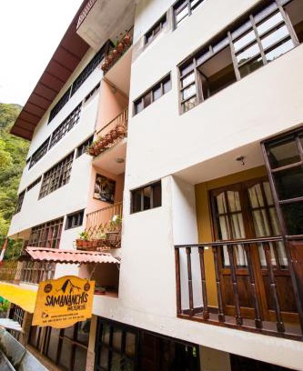 Aguas Calientes Hotel | Samananchis Machupicchu
