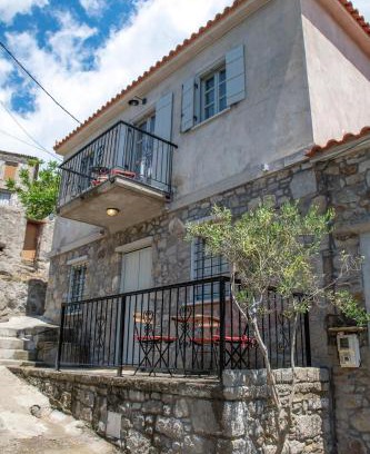 Kontias House | Samaradiko