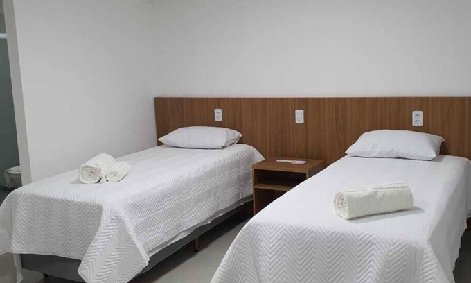Sao Joao Nepomuceno Hotel | Samba Aliança São João Nepomuceno