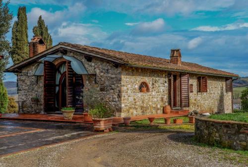 Sambuca House | SAMBUCA, Splendido giardino nel chianti