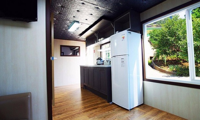 Samcheok House | Samcheok Supsokbada Pension