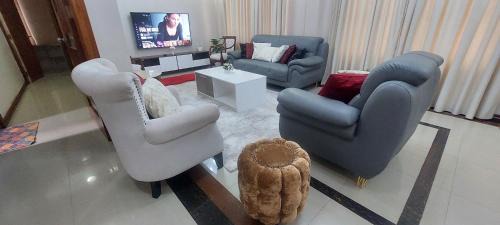 Dar es Salaam Apartment | Sami BnB - Apt 03 Makongo after Mlimani City