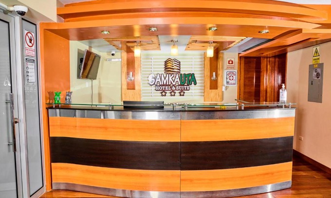 Juliaca Hotel | Samkauta Hotel & Suite