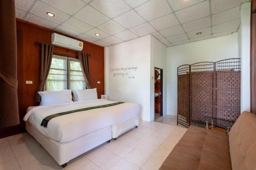 Ko Pha-ngan Hotel | Samma Karuna Beach & Wellness Resort - Intoxicants free