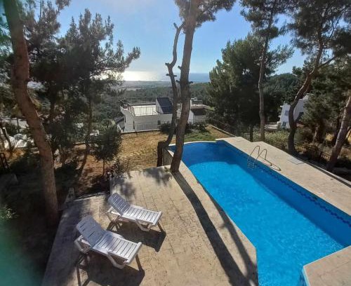 Sogucak Villa | Samos View Villa