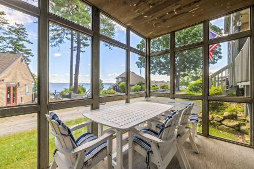 Gilford House | Samoset Lakeview Gem - Vibrant Condo Escape