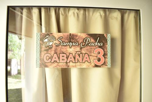 Bialet Masse House | Sampa Pacha - Cabaña 3