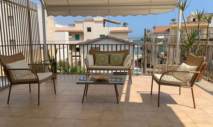 Sampieri House | Sampieri d'Amare - 60 meters from the beach
