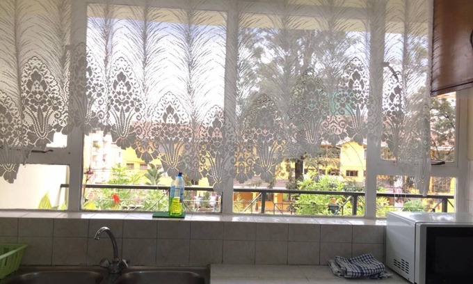 Kilimani Apartment | Samra 2 bedroom apartment F