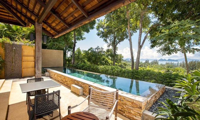 Ko Yao Resort | SAMSAM Yao Noi - ANDAMAN MAGIC & ART VILLAS