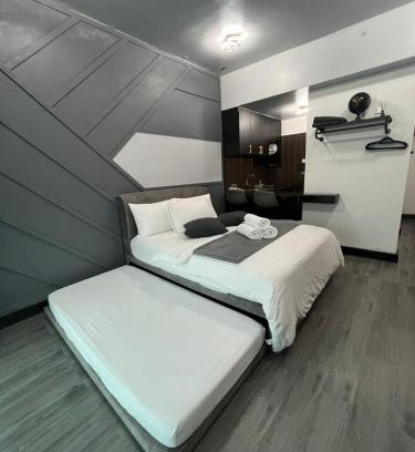 Gua Musang Apartment | SAMSARA Studio Apartment at Kompleks Mutiara GM