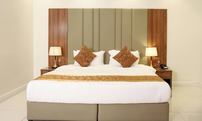 Riyadh Apartment | Samt Serviced Apartments – Al Fayhaa